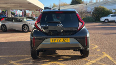 Toyota Aygo X 1.0 VVT-i Edge 5dr Petrol Hatchback